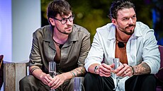 Sout�ící vily Are You The One? �esko si u�ívají první dny v luxusním prost�edí...
