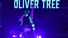Oliver Tree pat�il k velmi extravagantním um�lc�m