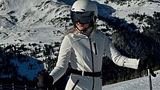 Kristýna Bezd�ková by mohla práci reportérky vym�nit i za modelku