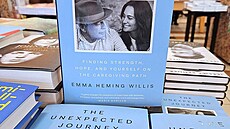 Kniha Emmy Heming Willisové o nemoci man�ela v�novaná v�em, kterým se d�je...