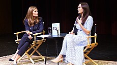 Emma Heming Willis p�edstavuje knihu The Unexpected Journey pojednávající o...