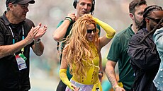 Shakira na zahajovacím vystoupení MS ve fotbale 2026 vzbudila konspirace kv�li...
