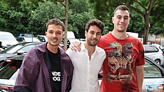 Survivor 2026, Ond�ej, Otakar a Doki