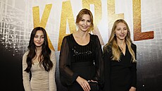 Ivana Gottová, Charlotte Gottová, Nelly Gottová