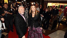 Ivana Gottová, Karel Gott