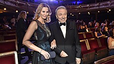 Ivana Gottová, Karel Gott