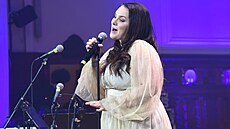 Ewa Farna, podium