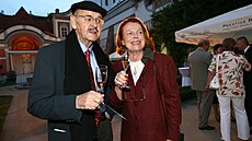 Iva Jan�urová, Stanislav Remunda
