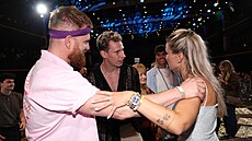 Pavel Tóth alias Spicy Pája se op�t setkal s par�áky ze Survivoru