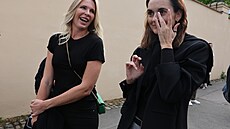 Diana Kobzanová, Daniela Brzobohatá
