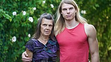 Tomá� se svou matkou v reality show Mama, o�e� ma