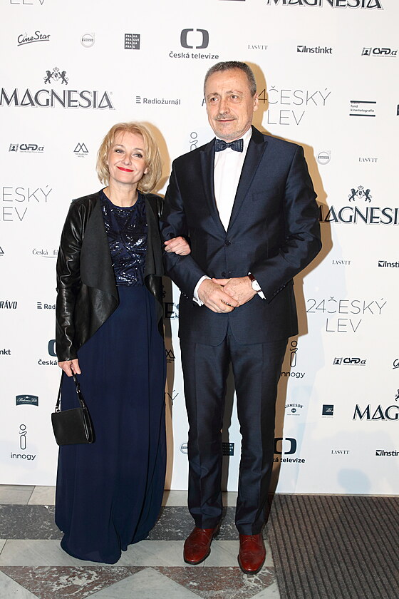 Veronika �ilkov�, Martin Stropnick�