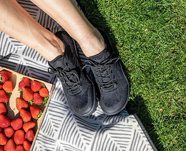 Barefoot, kter� mysl� na pohodl� i styl