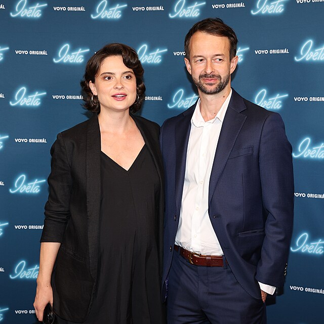 Eva Podzimkov�, Mat�j Podzimek