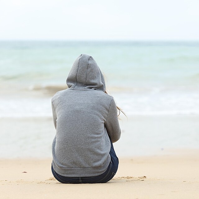 L�to a sebev�dom�, psychologie