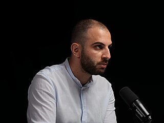 Mike Oganesjan v rozhovoru