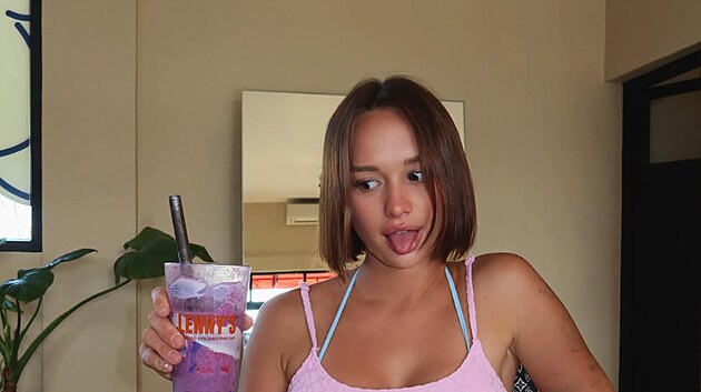 OnlyFans tv�rkyn� Diana Shurygina je v probl�mech