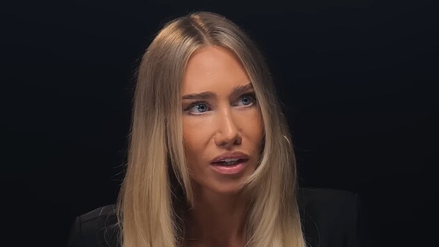 Erika Eli�ov� v rozhovoru