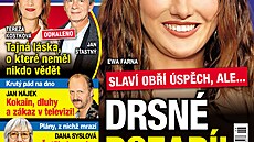 titulní strana Pestrý sv�t �íslo 26