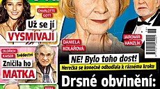 titulní strana Rytmus �ivota �íslo 26