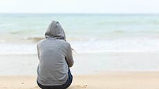 Léto a sebev�domí, psychologie