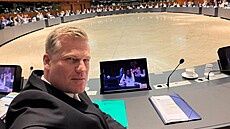 Filip Turek v Lucembursku