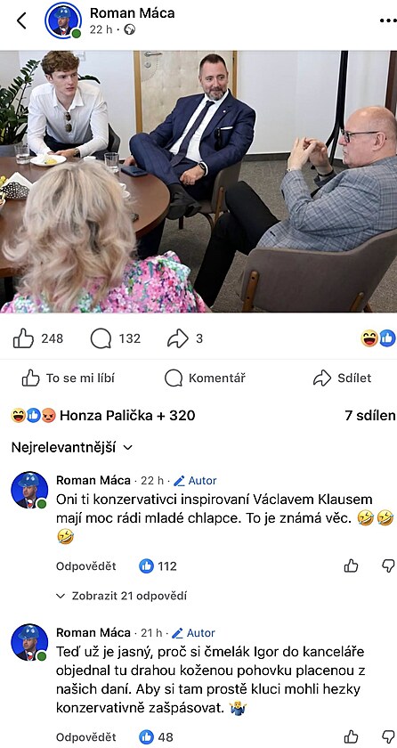 Roman M�ca