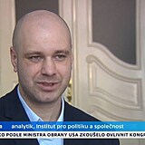 Roman M�ca v �esk� televizi. Institutu nen� sou��st� u� p�t let.