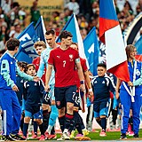 �esk� fotbalov� reprezentace na MS
