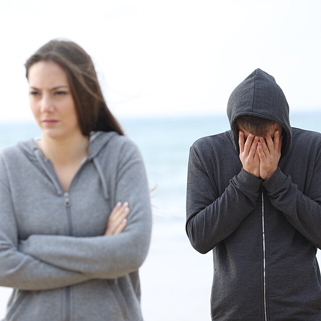Letn� h�dky, psychologie, konflikt na pl�