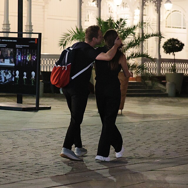 Jan Onder ve Varech s novou l�skou.