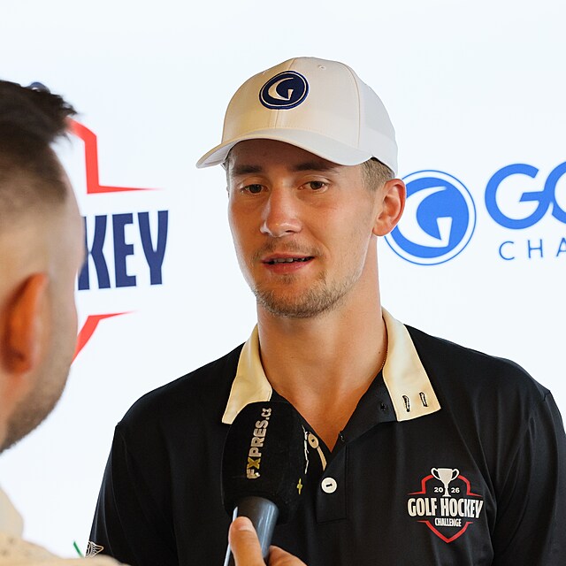 Resort Panorama v K�cov� host� t�et� ro�n�k Golf Hockey Challenge