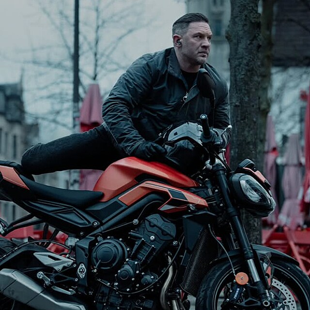 Tom Hardy Mobland