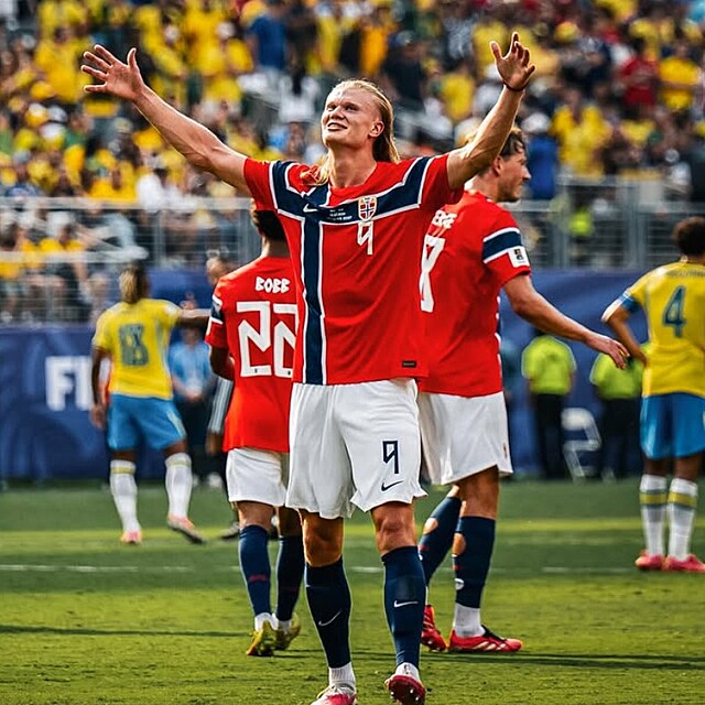 Erling Haaland