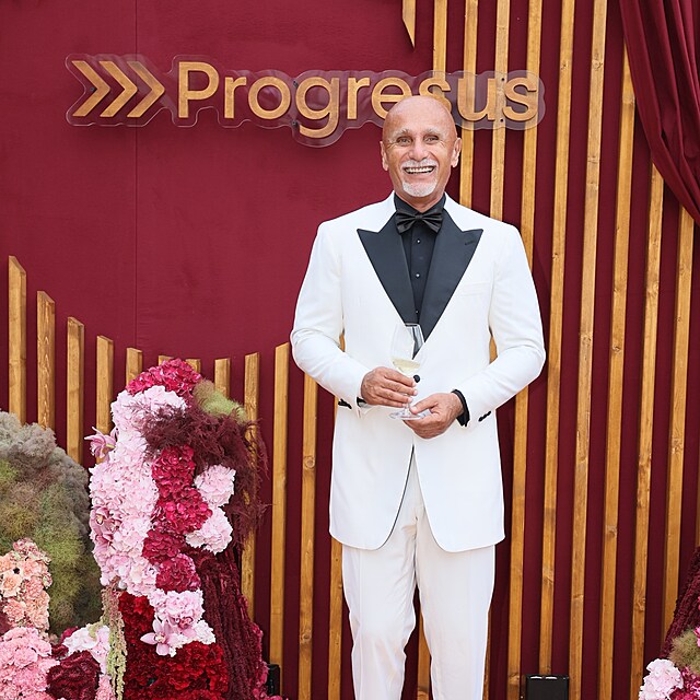 Progresus party: Richard Chlad
