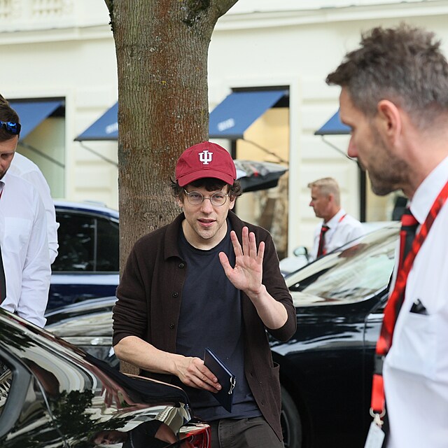 Jesse Eisenberg