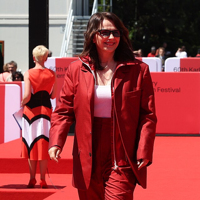 Juliette Binoch