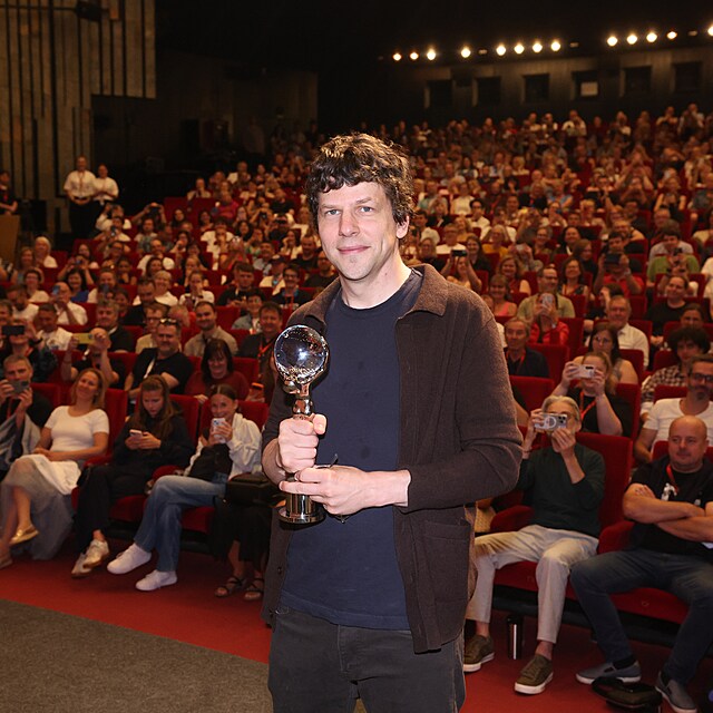 Jesse Eisenberg
