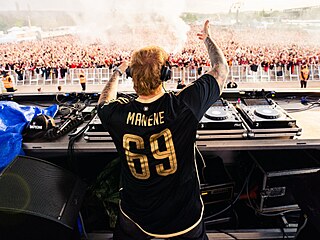 DJ Manene