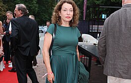 Bývalá ministryn� Petra Buzková