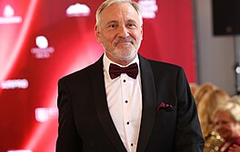 Módní p�ehlídka zna�ky BANDI b�hem filmového festivalu KVIFF 2026 v Karlových...