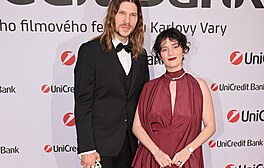 KVIFF 2026, UniCredit Bank, Marcel Marcell Procházka, Linda Procházková
