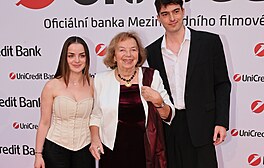 KVIFF 2026, UniCredit Bank, Livia Klausová