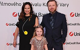 KVIFF 2026, UniCredit Bank, Eli�ka Kaplický Fuchsová, Jozef Lucák, Mia Stella 