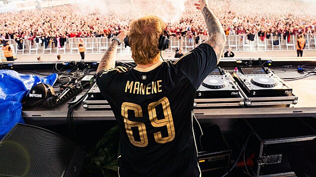 DJ Manene