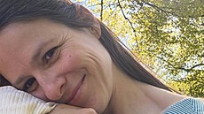 Veronika Kuba�ová a syn