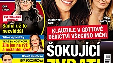 titulní strana Pestrý sv�t �íslo 27