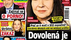 titulní strana Rytmus �ivota �íslo 27