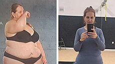 Kamila se ukázala n�kolik m�síc� po natá�ení.