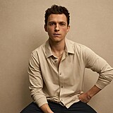 Tom Holland pozval Haalanda na ve�e�i